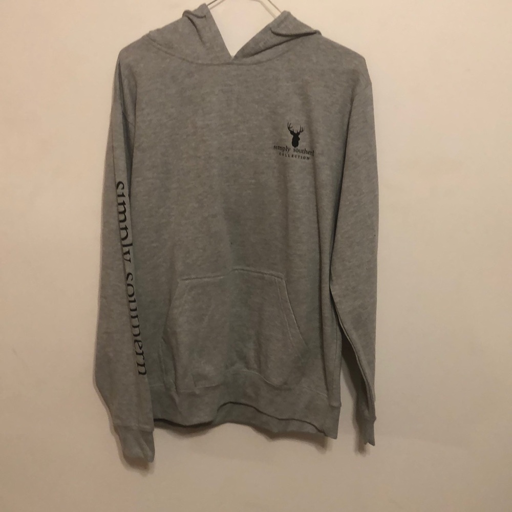simply southern sweatshirt